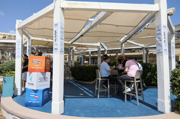 ITC 2025 Tuesday Networking